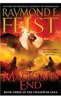 Magician's End: Book Three of the Chaoswar Saga(3 Chaoswar Saga)