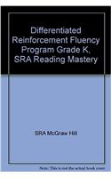 Reading Mastery Reading/Literature Strand Grade K, Fluency Reinforcement Program Guide