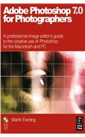 Adobe Photoshop 7.0 for Photographers