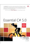 Essential C# 5.0