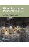 Direct Instruction Mathematics -- Enhanced Pearson Etext
