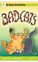 Oxford Reading Tree: All Stars: Pack 2A: Bad Cats