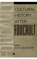 Cultural History After Foucault