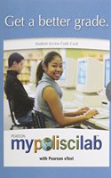 MyPoliSciLab With Pearson eText - Valuepack Access Card