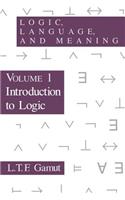 Logic, Language, and Meaning, Volume 1