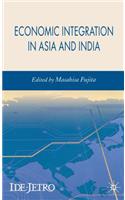 Economic Integration in Asia and India