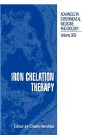 Iron Chelation Therapy