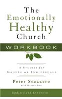 Emotionally Healthy Church Workbook Softcover