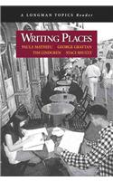 Writing Places