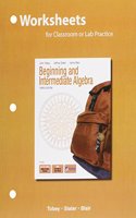 Beginning and Intermediate Algebra