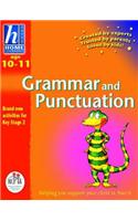 Age 10-11 Grammar and Punctuation