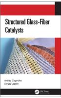 Structured Glass-Fiber Catalysts