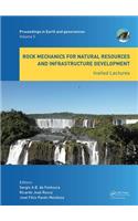 Rock Mechanics for Natural Resources and Infrastructure Development - Invited Lectures