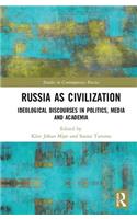 Russia as Civilization