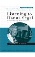 Listening to Hanna Segal