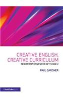 Creative English, Creative Curriculum