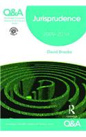 Q&A Jurisprudence: 2009-2010(Questions and Answers)