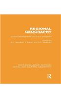 Regional Geography (Rle Social & Cultural Geography)