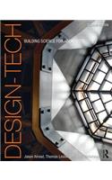 Design-Tech: Building Science for Architects