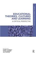 Educational Theories, Cultures and Learning