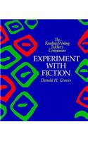 Experiment with Fiction