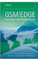 Gsm/Edge: Evolution and Performance