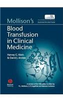Mollison's Blood Transfusion in Clinical Medicine