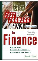 Fast Forward MBA in Finance