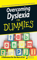 Overcoming Dyslexia for Dummies