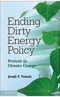 Ending Dirty Energy Policy