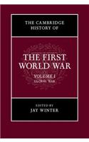 Cambridge History of the First World War, Volume 1