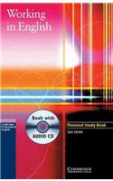 Working in English Personal Study Book [With CD (Audio)]