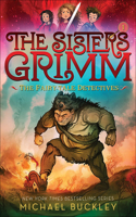 Fairy-Tale Detectives: (Sisters Grimm)