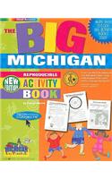 The Big Michigan Activity Book!