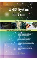 UNIX System Services Third Edition