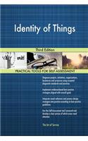 Identity of Things Third Edition