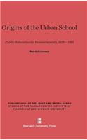 Origins of the Urban School