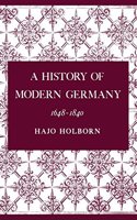 A History of Modern Germany, Volume 2