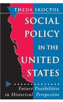 Social Policy in the United States