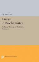 Essays in Biochemistry, Volume 33