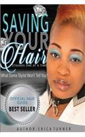 Saving Your Hair Strands One At A Time