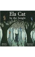 Ela Cat in the Jungle