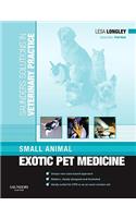 Saunders Solutions in Veterinary Practice: Small Animal Exotic Pet Medicine