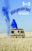 Breaking Bad Wish You Were Here Postcard Book