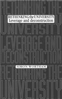 Rethinking the University