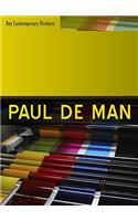 Paul de Man