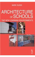 Architecture of Schools: The New Learning Environments