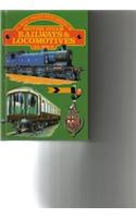 O.S Nock British Steam Railways And Locomotives