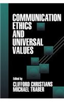 Communication Ethics and Universal Values