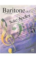 Note Spellers: Band Supplement
